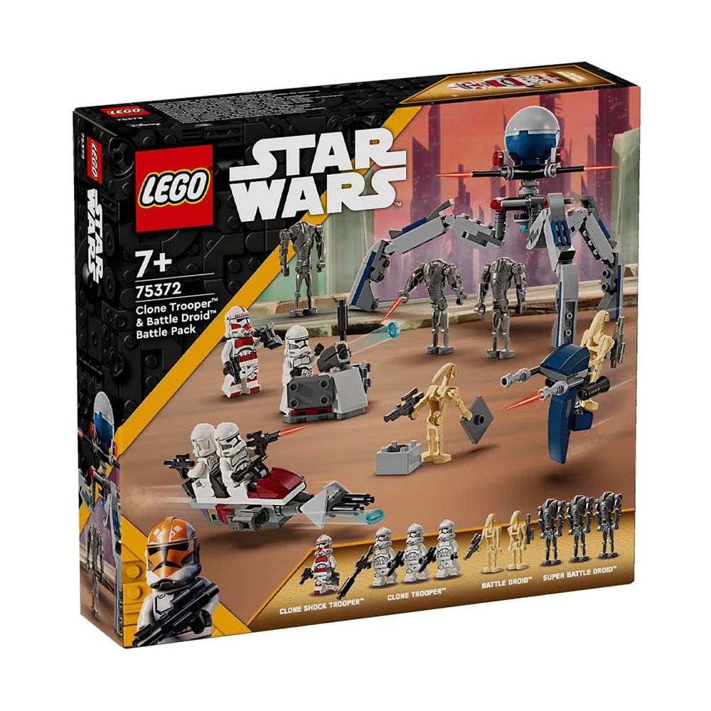 100 lego battle droids online