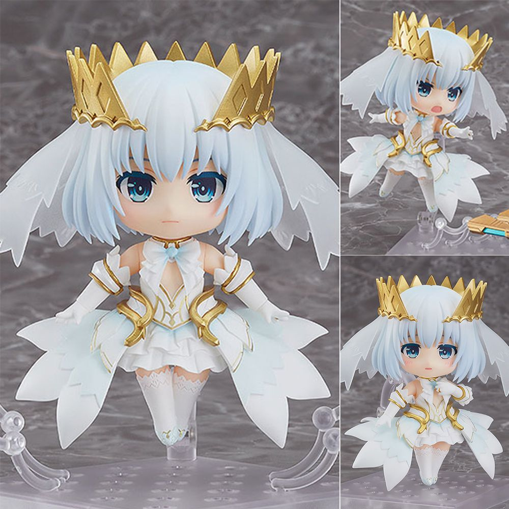 Фигурка Рандеву с жизнью Оригами Тобиичи / Date A Live Origami Tobiichi Нендороид (10см) 1236  #1