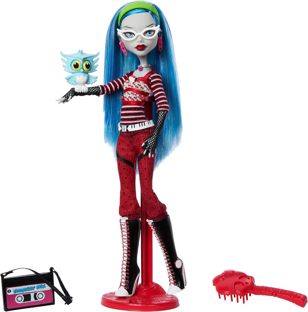 Куклы Monster High (Монстер Хай, Школа монстров)