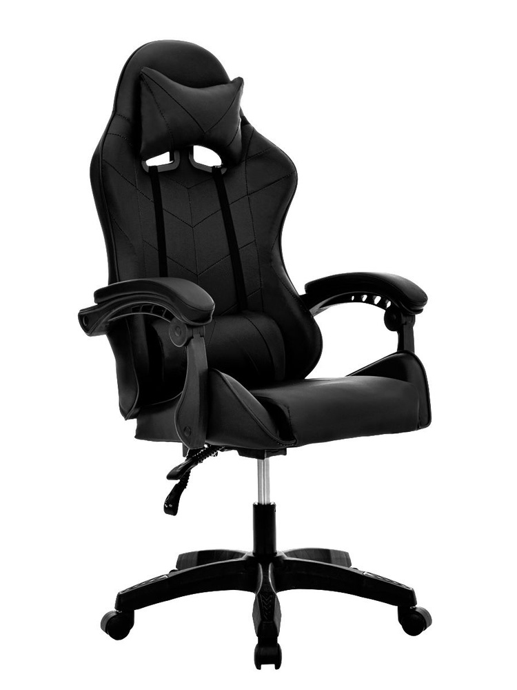 NXTeam Игровое компьютерное кресло, черный 7 #1
