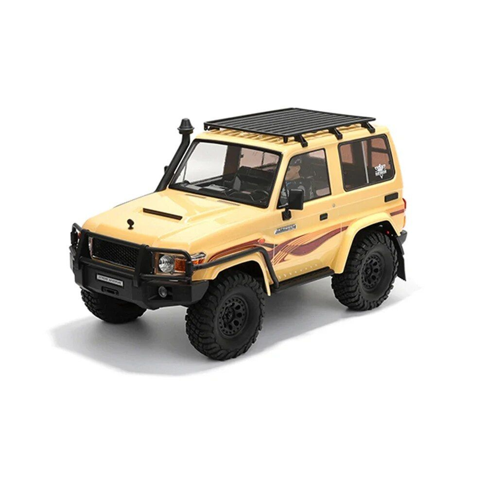 Новый RGT EX86020 INTRUDER LC71 4WD RTR 2.4Ghz 1/10 RC Электрическая модель  автомобиля с дистанционным управлением Rock Crawler Для взрослых и детей .  - купить с доставкой по выгодным ценам в интернет-магазине OZON (1555759861)