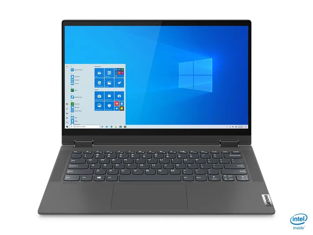 Lenovo IdeaPad Flex 5 14ITL05 Ноутбук 14", Intel Core i3-1115G4, RAM 4 ГБ, SSD 128 ГБ, Intel UHD Graphics, #1