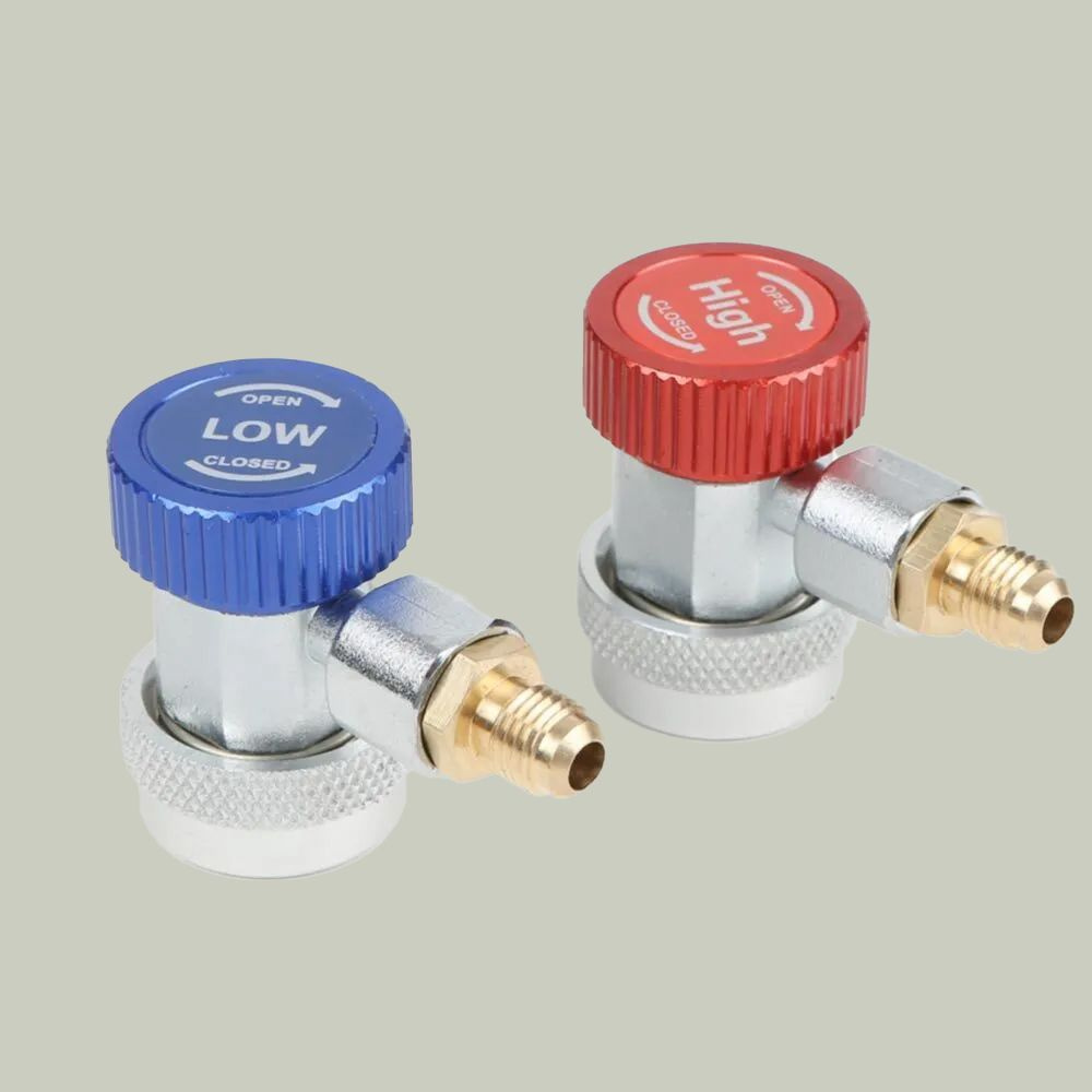 2 штуки автоматических быстроразъемных латунных адаптеров для ...