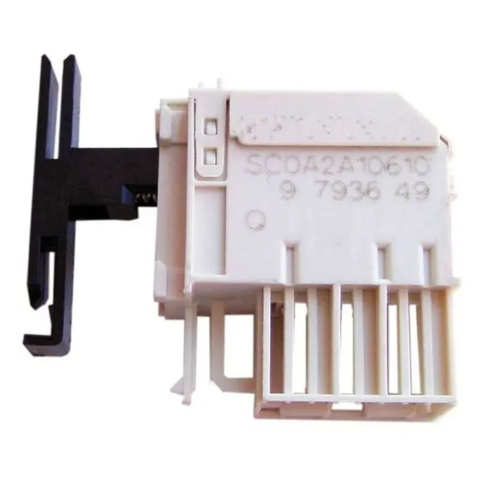 Выключатель сетевой (кнопка включения) для стиральной машины Whirlpool ...