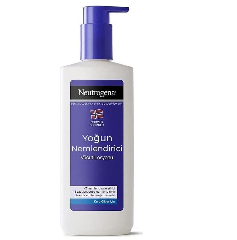 Neutrogena Norwegian Formula Интенсивный увлажняющий лосьон для тела 250 ML  #1