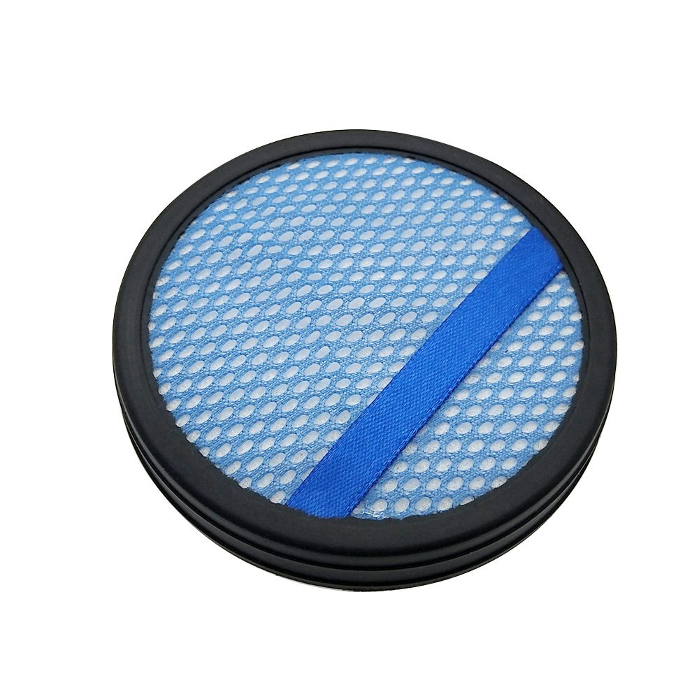 Моющиеся пылевые HEPA фильтры для пылесоса philips FC6409 6408 6170 6402 аксессуар #1