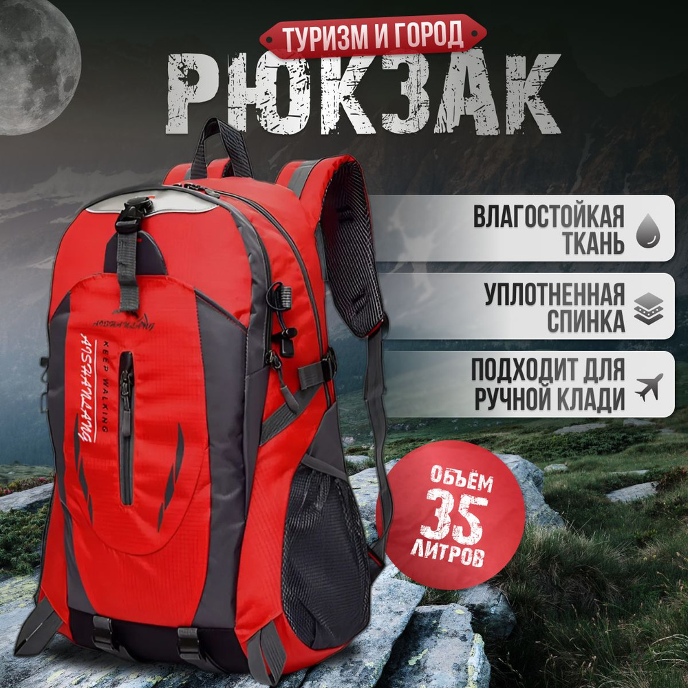 Daypack 35 liter online