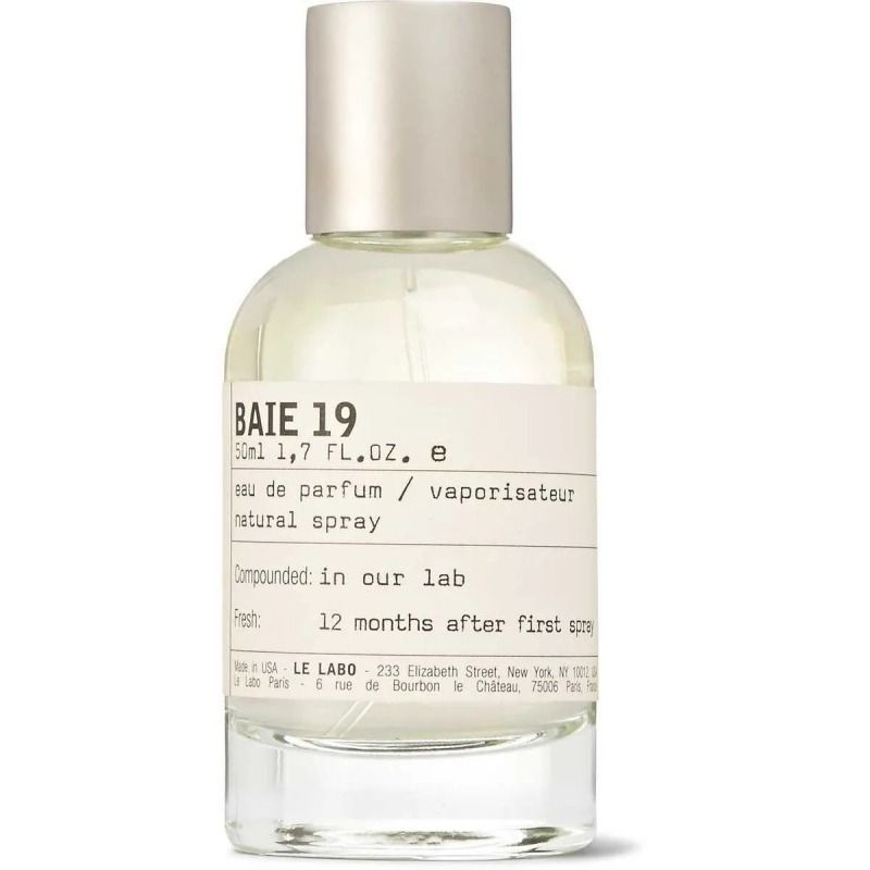 Le Labo Benjoin 19 Moscow Парфюмерная вода для женщин 50 ml купить