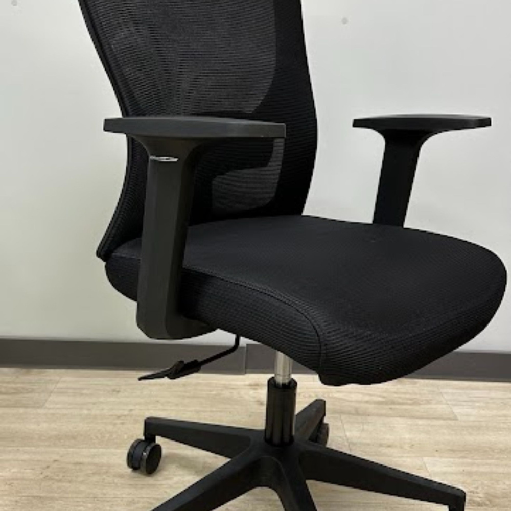 Арт Строй Мебель Офисное кресло 1426B, черный #1