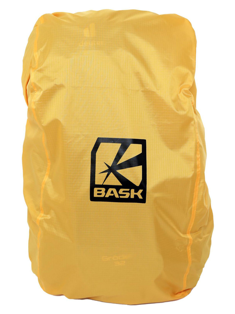 Чехол От Дождя Bask Raincover V2 Xl 90-110 Оранжевый (Б/Р) - купить с ...