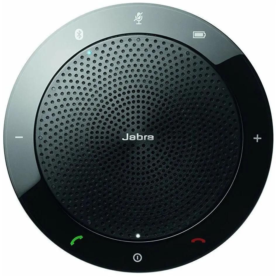 Спикерфон Jabra Speak 510 MS, v.3.0, A2DP, черный 7510-109 #1