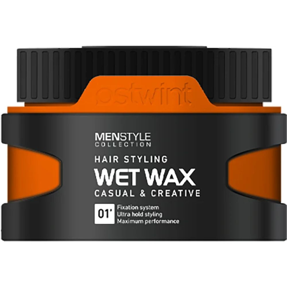 OSTWINT Воск для волос Wet Wax Hair Styling (01) #1