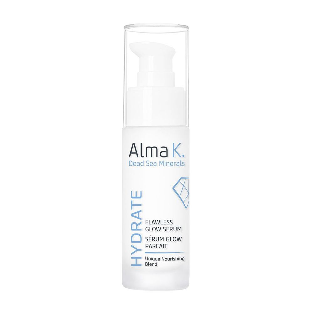 ALMA K. Сыворотка для сияния кожи лица Flawless Glow Serum - купить с ...
