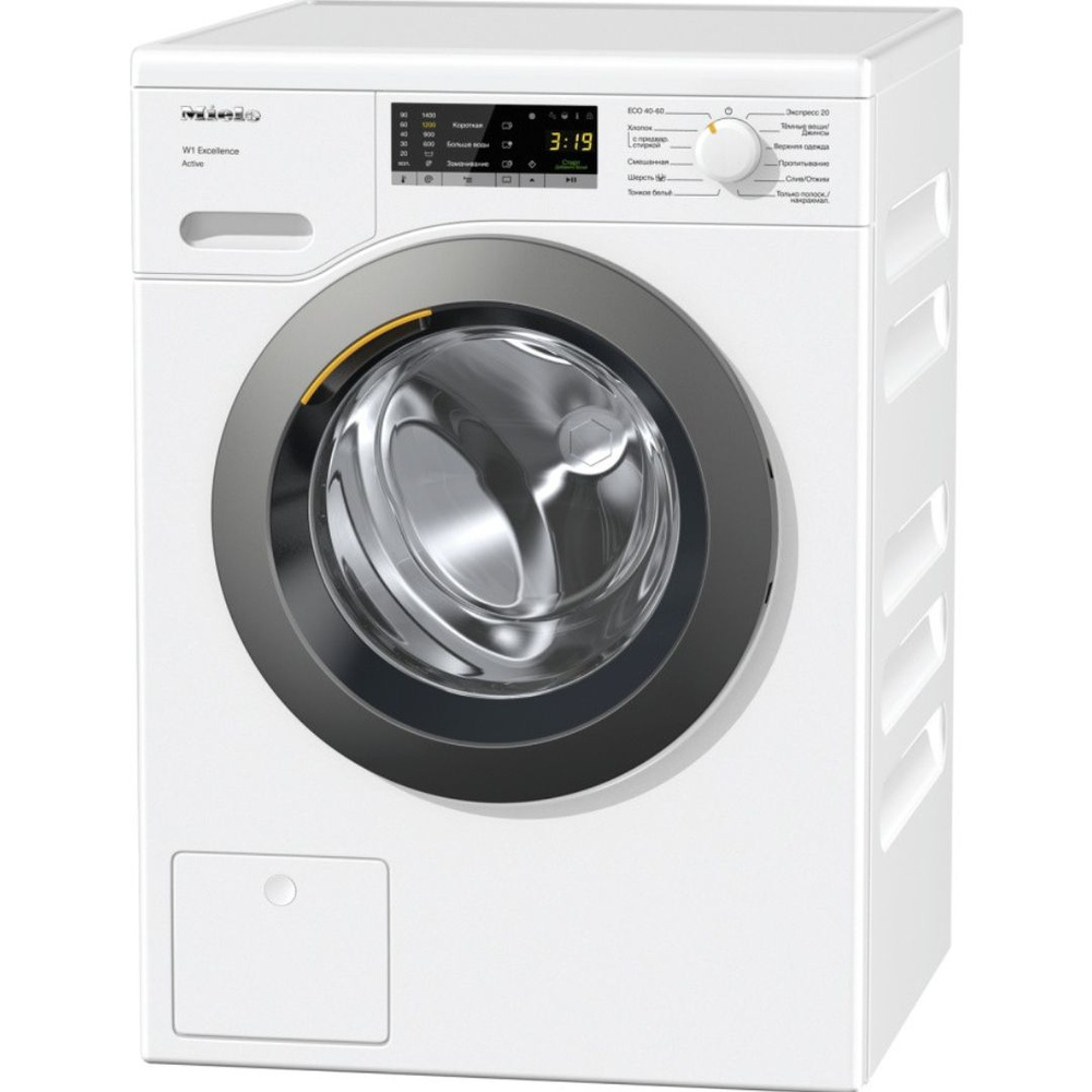 Стиральная машина Miele WEA025WCS Active 11EA0251RU (русское меню)