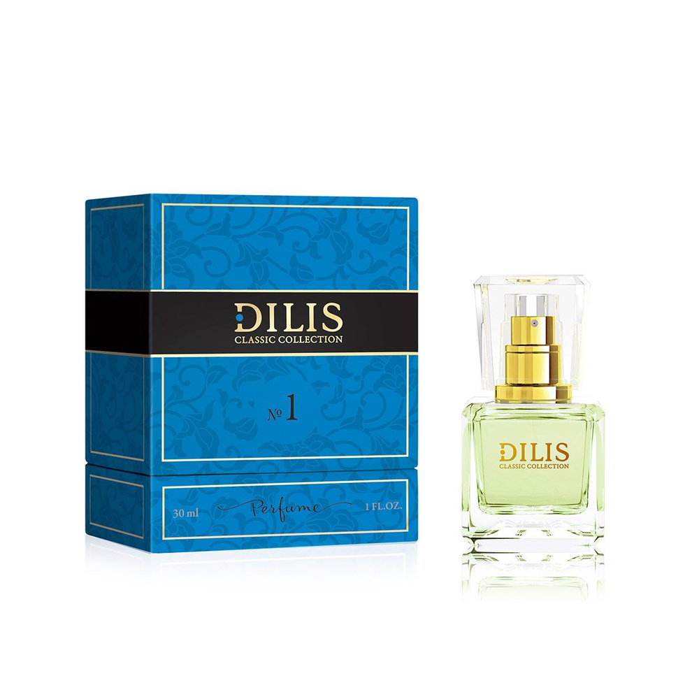 Dilis "Classic Collection № 1" Духи женские, 30 мл #1