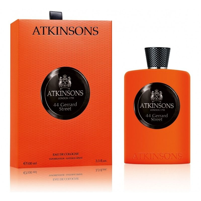 Atkinsons Вода парфюмерная 44 Gerrard Street 100 мл #1