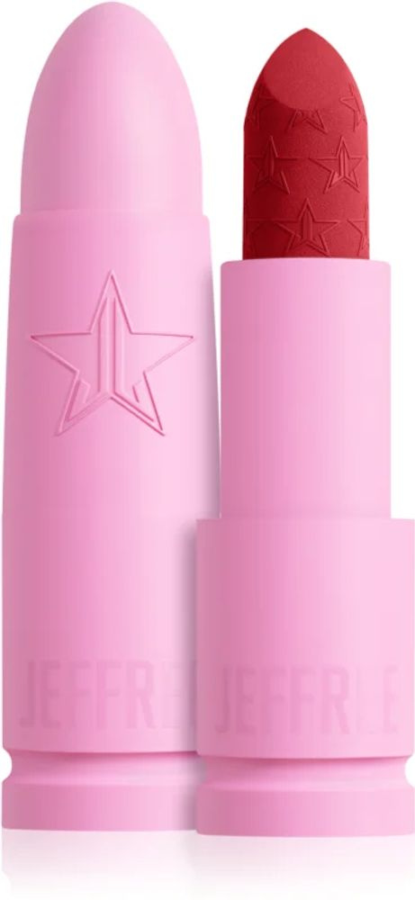 Jeffree Star Cosmetics Velvet Trap Lipstick Оттенок: Cherry Soda #1