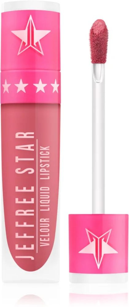 Jeffree Star Cosmetics Velour Liquid Lipstick Оттенок: Calabasas #1