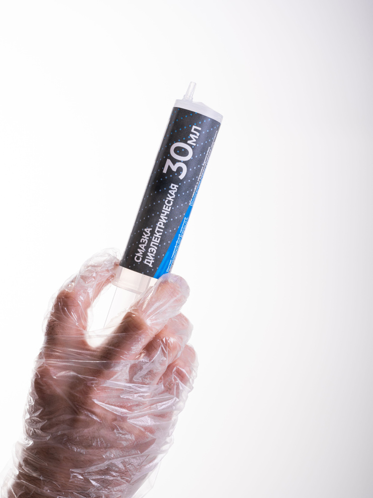 Диэлектрическая смазка для свечей зажигания, смазка для катушек ...