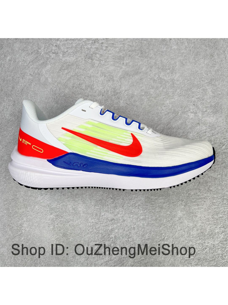 Air zoom winflo 5 review best sale