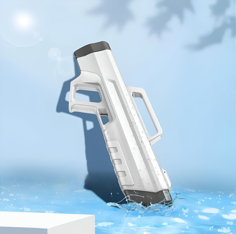 Импульсный водяной пистолет Xiaomi Orsaymoo Electric Toy Water Gun White #1