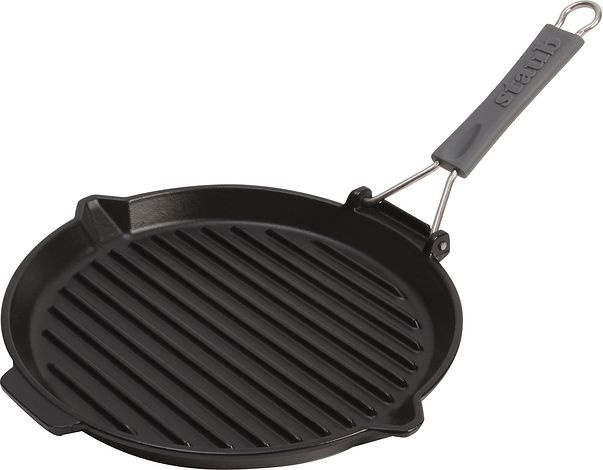 Сковорода для гриля Staub patelnia 27cm 40509-426-0 #1