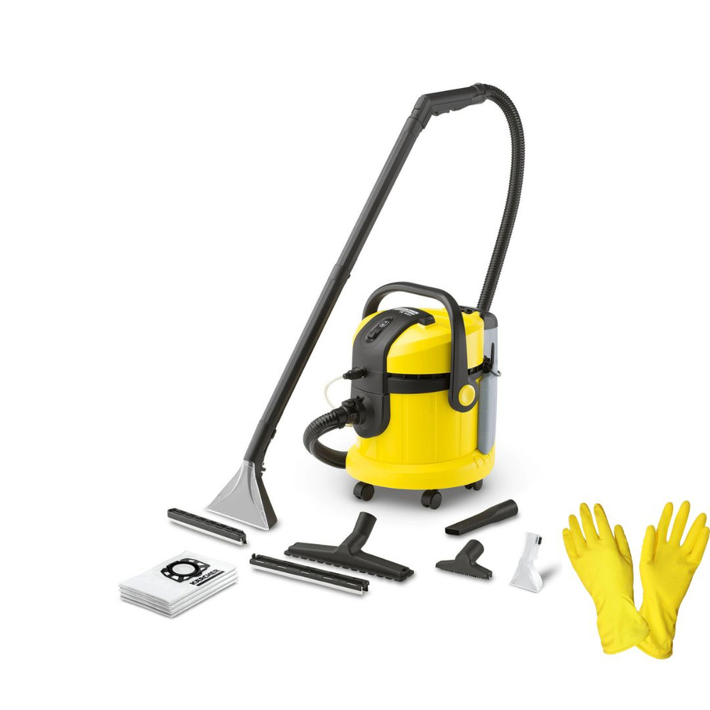 Купить Моющий Пылесос Karcher Se 4001