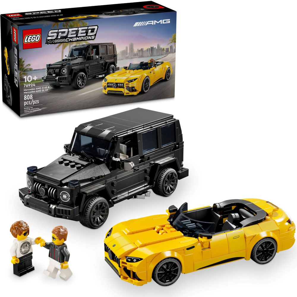 Speed champions mercedes amg on sale