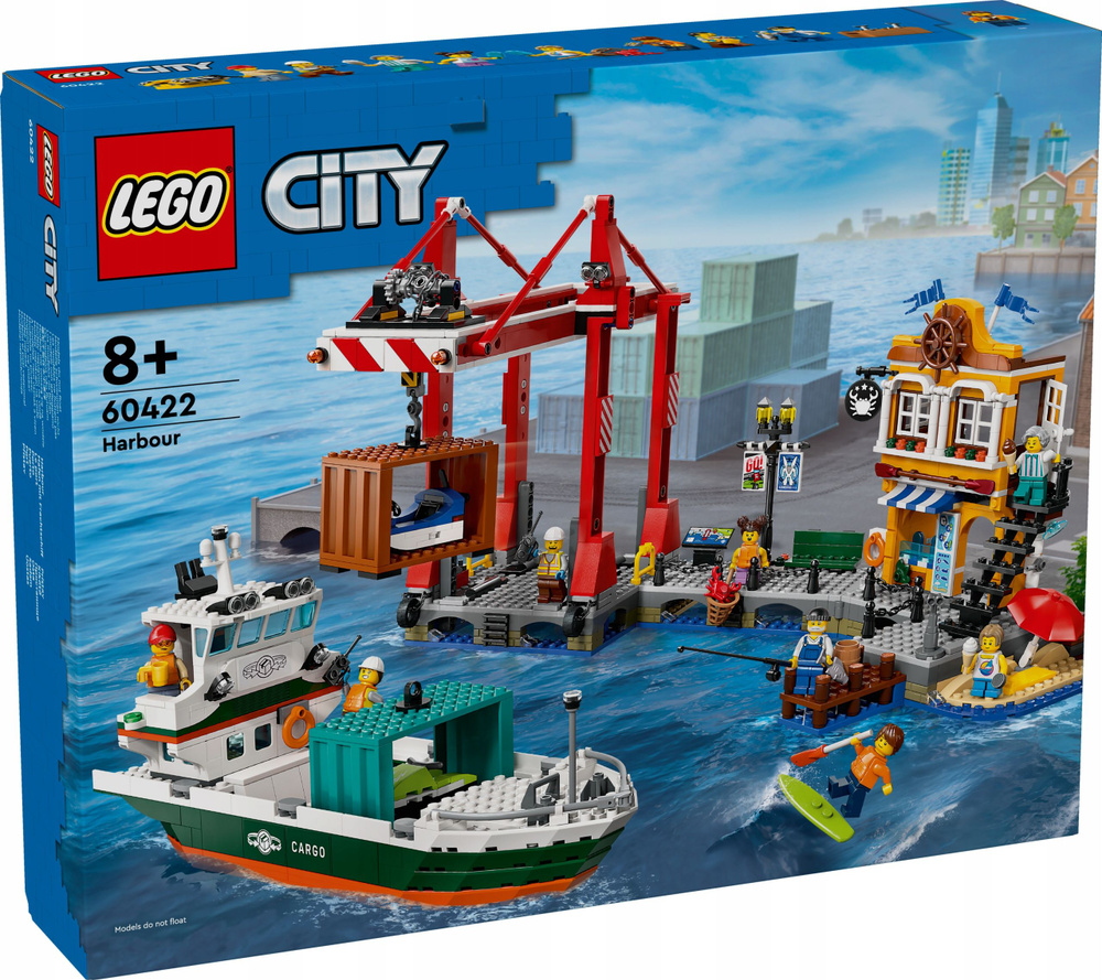 LEGO City 60422