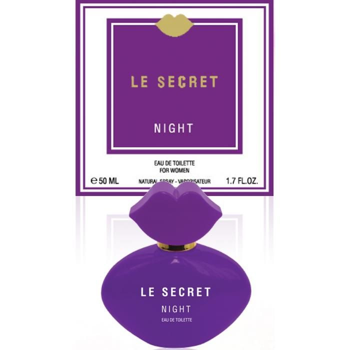 KPK parfum Туалетная вода Le Secret Night 50 мл #1