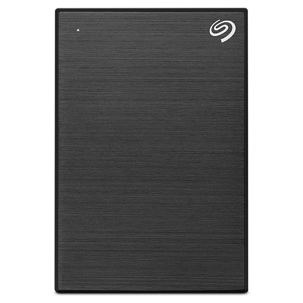 Seagate 5 ТБ Внешний жесткий диск (STKZ5000400), черный #1