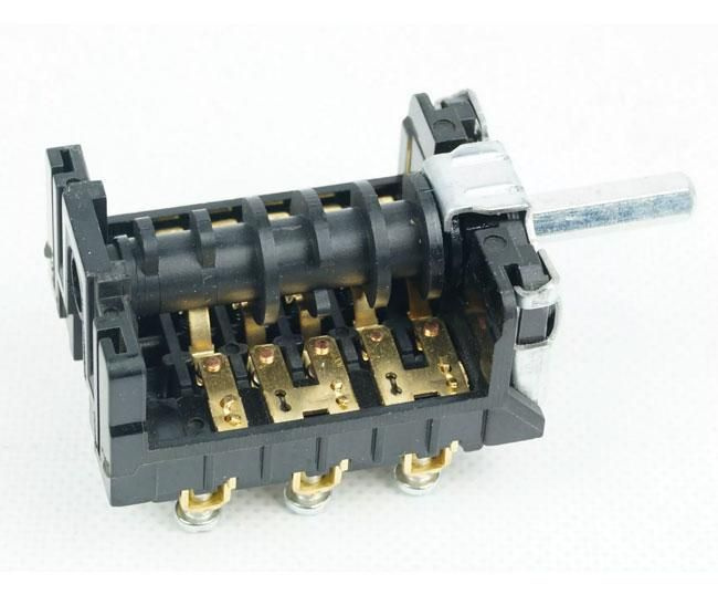 Переключатель мощности Gottak (ORIGINAL, 4-х позиционный, 25A, 250V, 5 ...