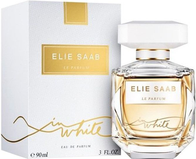 Elie Saab, Le Parfum in White, 90 мл., Парфюмерная вода Женская #1