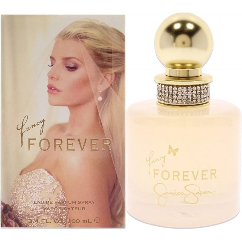 Jessica Simpson Вода парфюмерная Fancy Forever 100 мл #1