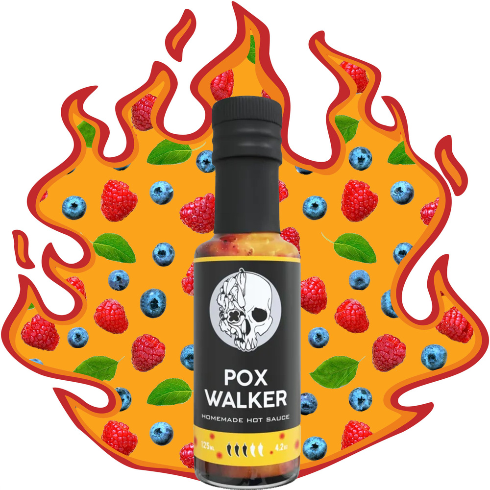 Соус острый Napalm Farm 