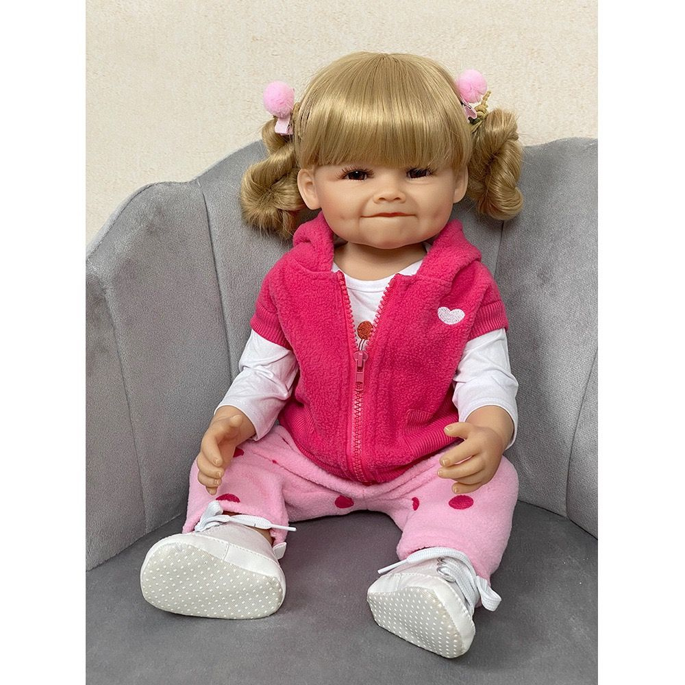 Интерактивная кукла с интеллектуальным индукционным звуком, мягкая ...