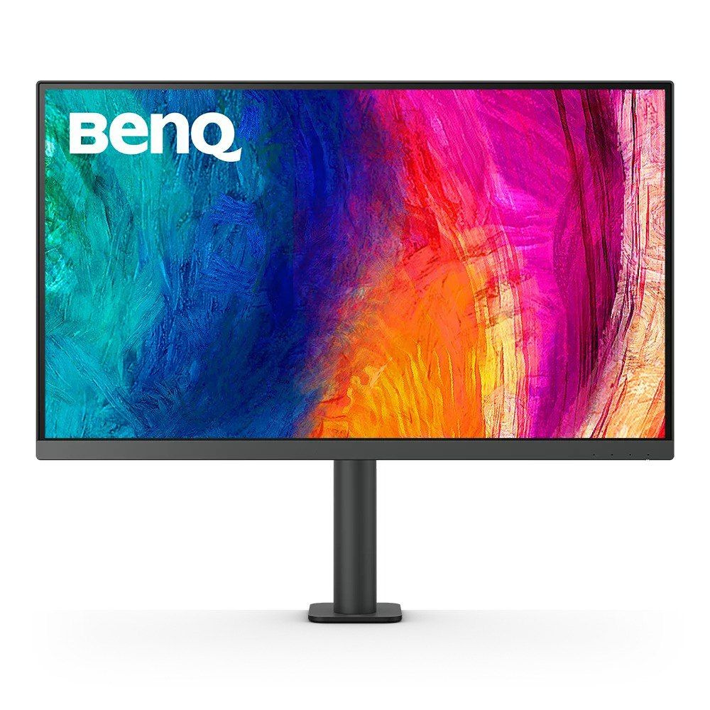 BenQ 27" Монитор PD2705UA, черный #1