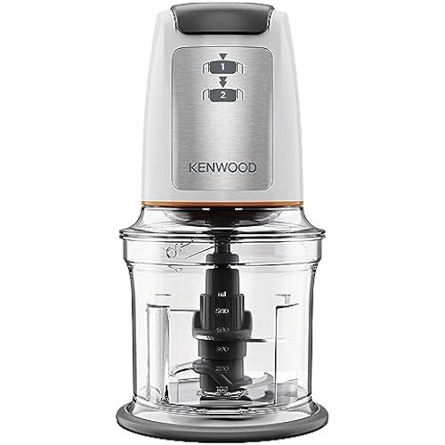 Kenwood Kitchen Device Easy Chop CHP61.100WH Macerator, электрический мини-универсальный измельчитель #1