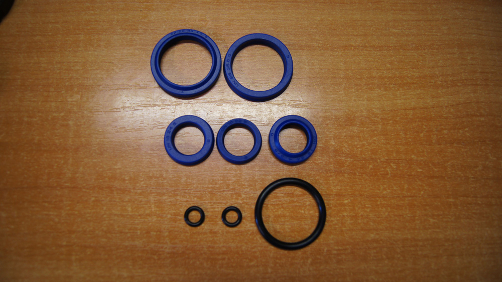 Ремкомплект для рохли гидравлической тележки 16/28 - купить по выгодной ...