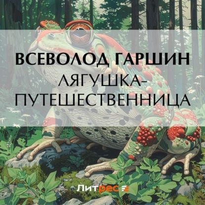 Лягушка-путешественница | Гаршин Всеволод Михайлович | Электронная аудиокнига  #1