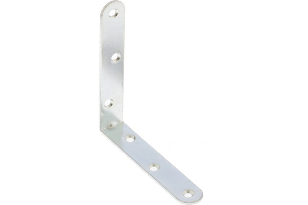 Кронштейн МК 80х80, цинк, 10шт. (Металлист)// Россия - купить по ...