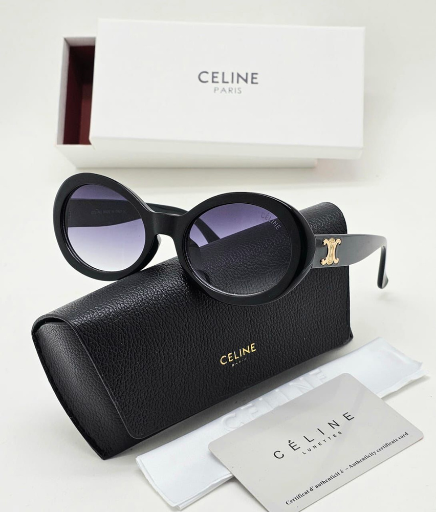 Celine Paris Очки солнцезащитные #1