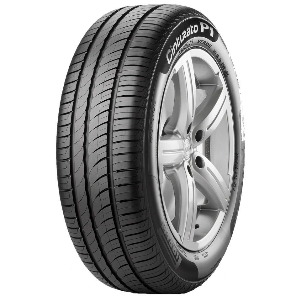 Pirelli Cinturato P1 Verde Шины  летние 185/60  R15 84H #1