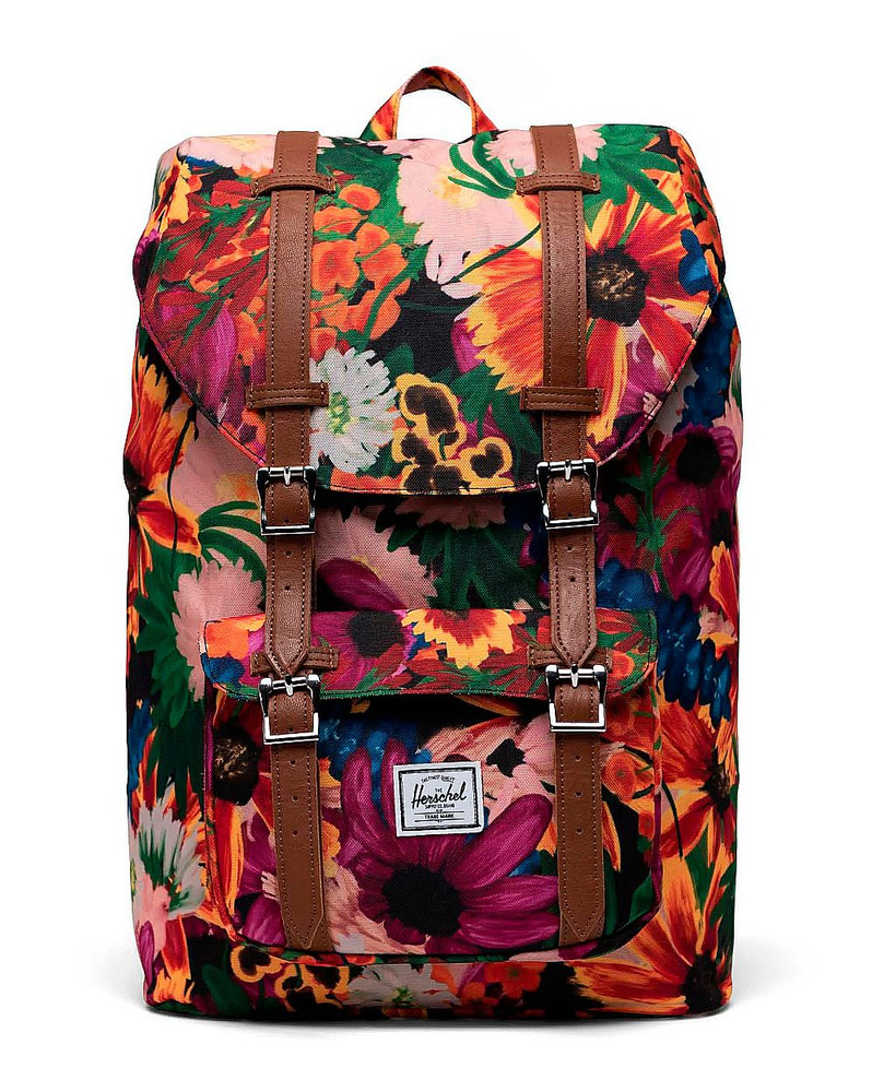 Рюкзак Herschel Little America Mid 10020 (In Bloom 17 L) #1