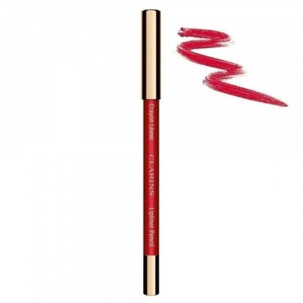 Карандаш для губ Clarins Lip Liner 06 - купить с доставкой по выгодным ...