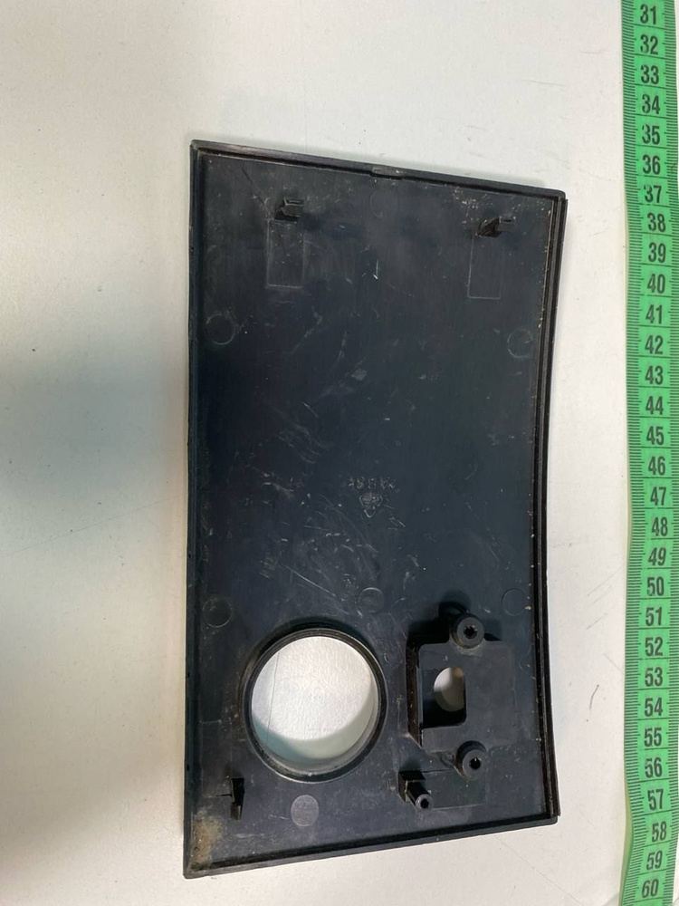 Корпус панели управления кофеварки Scarlett GRAND BARISTA - купить с ...