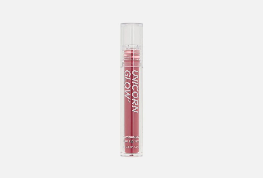 Полуматовый тинт для губ Marshmallow Blur Lip Tint #1