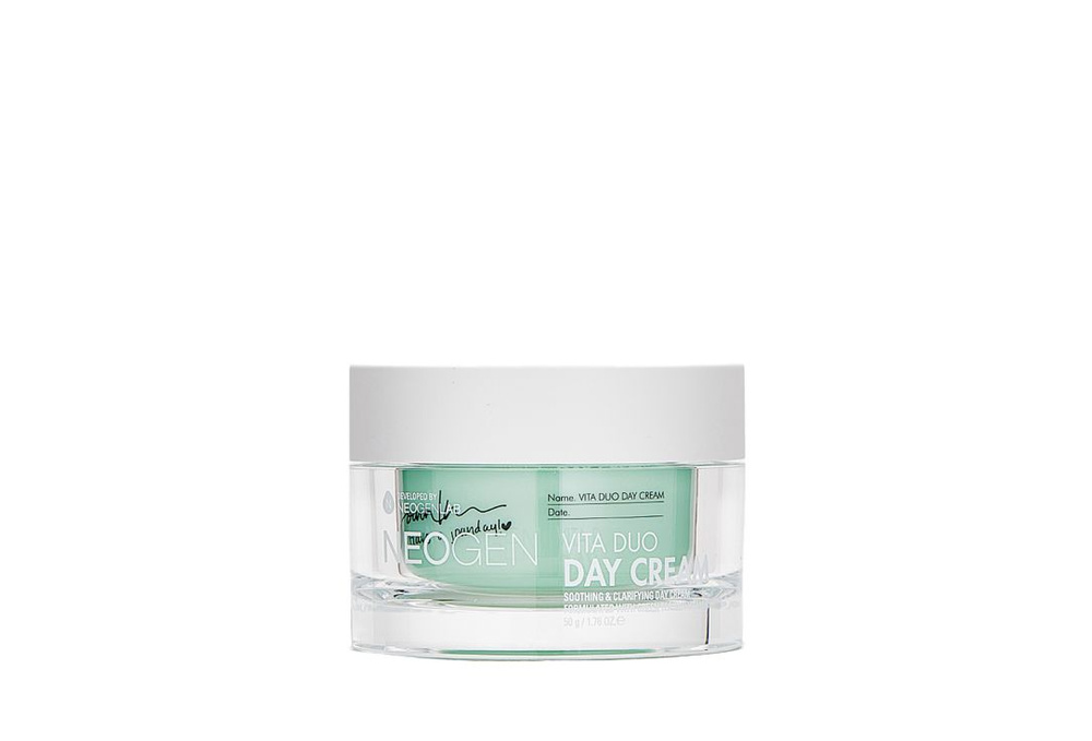 Крем для лица NEOGEN VITA DUO DAY CREAM #1