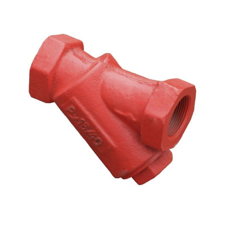 Фильтр магнитный чугунный ФММ DN 32 PN 16 муфтовый - купить в интернет ...