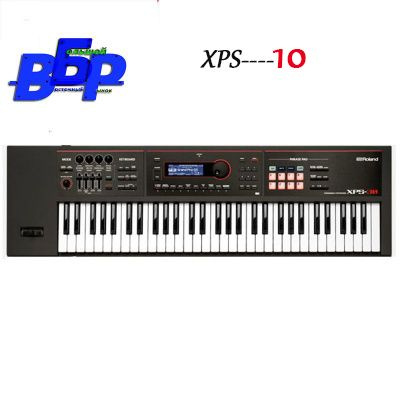 Roland XPS-10 BK 61-клавишный сценический стол / ROLAND Электронный синтезатор-0416  #1